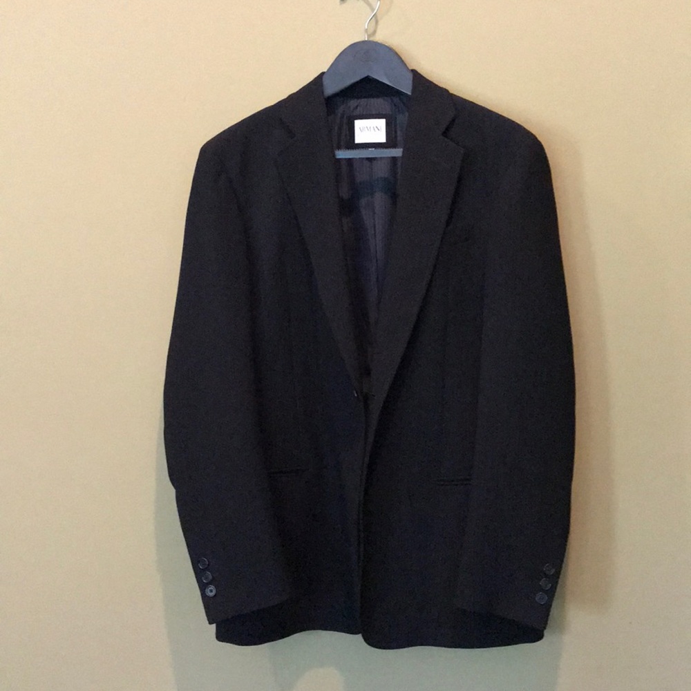 Armani Collezioni Sports Jacket